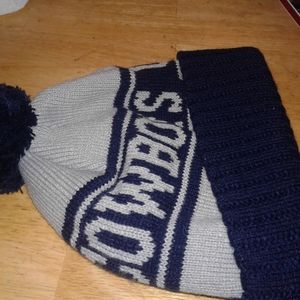 Cowboys Ski Hat